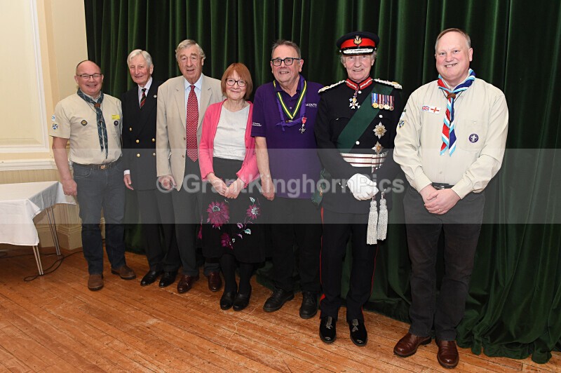 26 - The Investiture of Graham Coulson MBE
