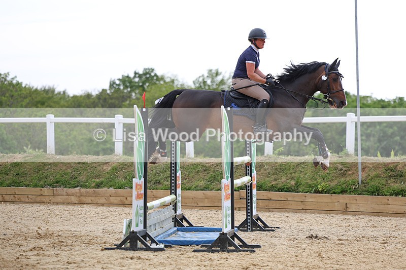 3E7A7924 - Class 8: Senior Foxhunter/1.20 open