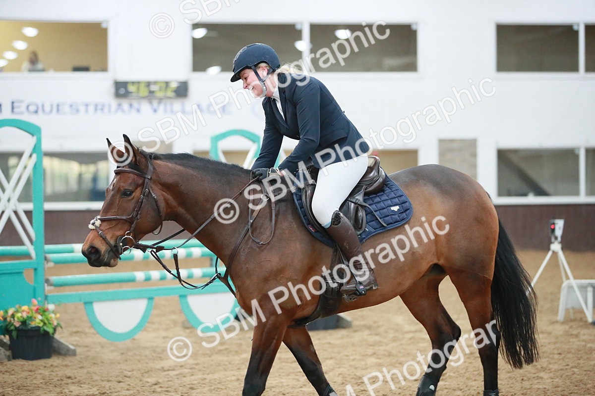 SBM_000115 - Class 2  - Senior British Novice - 90cm Open