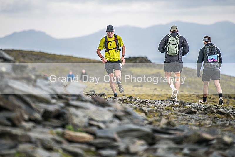 Old Crown Round-34 - The Old Crown Round Fell Race Saturday 6th September 2025