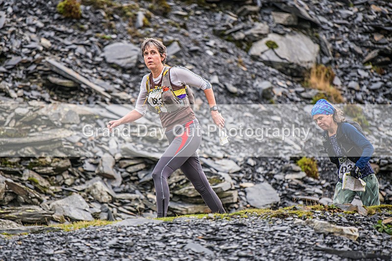 Kong MMM-767 - Kong Mini Mountain Marathon Round 3 North Wales Blaenau Ffestiniog  Sunday 27th November 2022