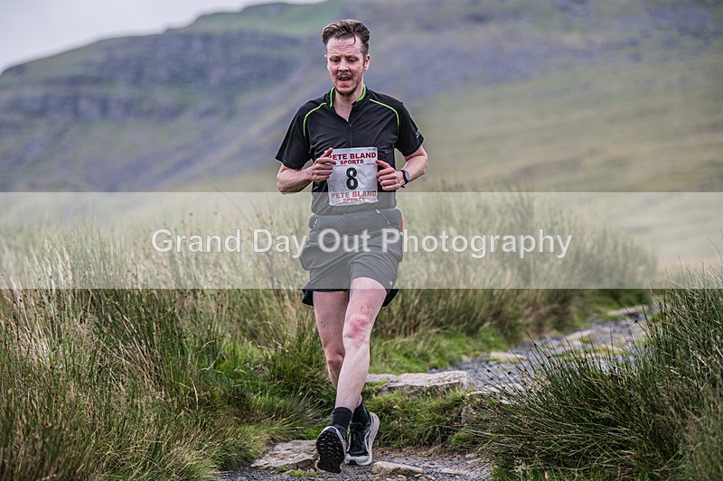 Ingleborough-622 - Ingleborough Mountain Race Saturday 19th July 2025