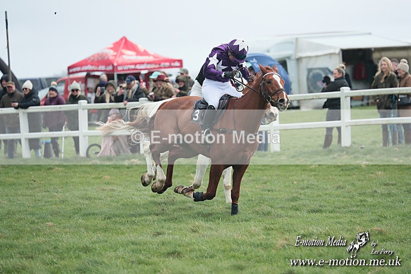 PtP 230324 84 - Tedworth Hunt PtP Larkhill Raccourse 23rd March 2024