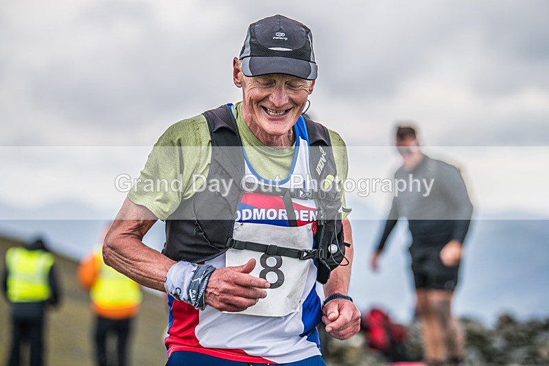 Old Crown Round-159 - The Old Crown Round Fell Race Saturday 6th September 2025