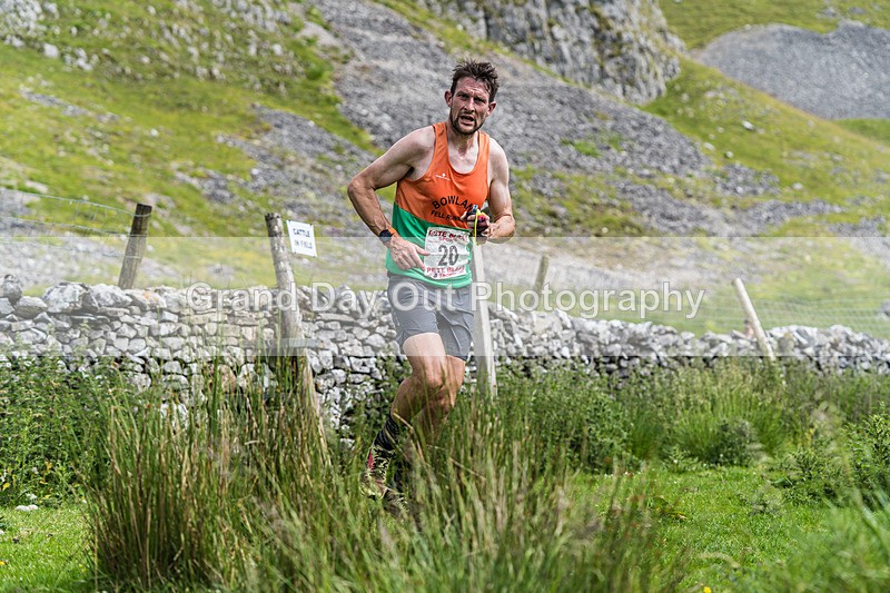 Settle Hills-464 - Settle Hills Fell Race Sunday 21st June 2026