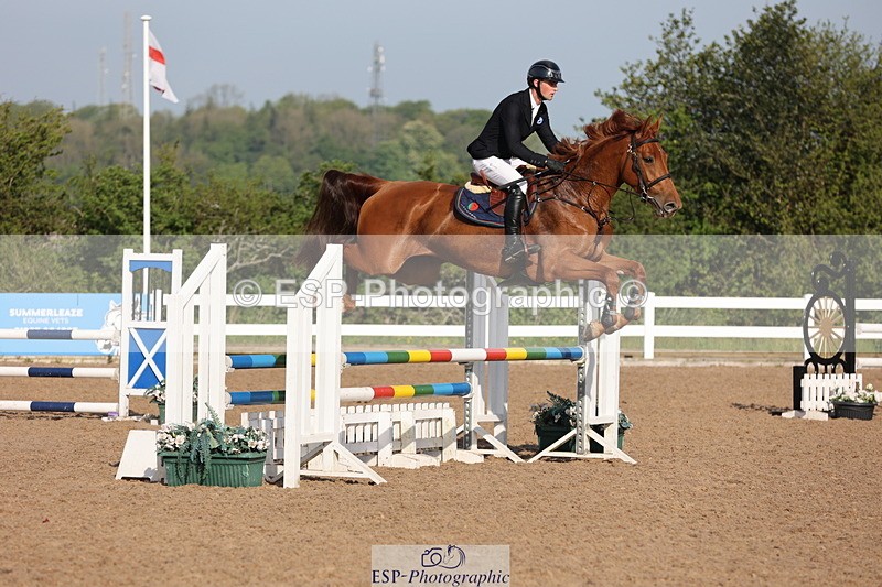 240510A-083500-04304 - Cls 13 British Novice and 90cm Open