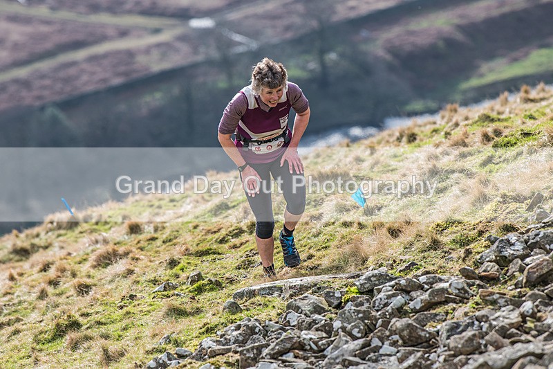 Barbondale-639 - Kendal Winter League Barbondale Junior & Senior Fell Races Sunday 11th February 2024