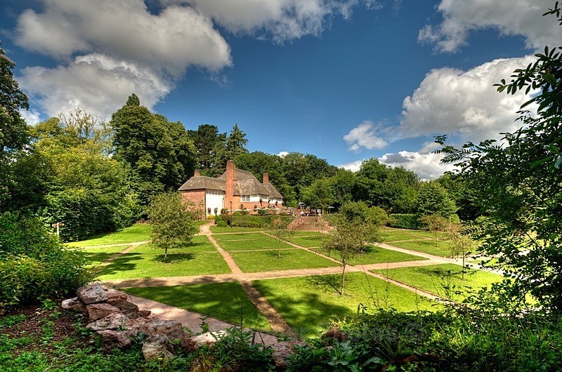 The Drum Inn at Cockington - Cockington