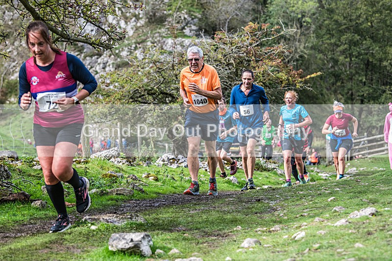 Dovedale Dash-2098 - Dovedale Dash Sunday 5th October 2025
