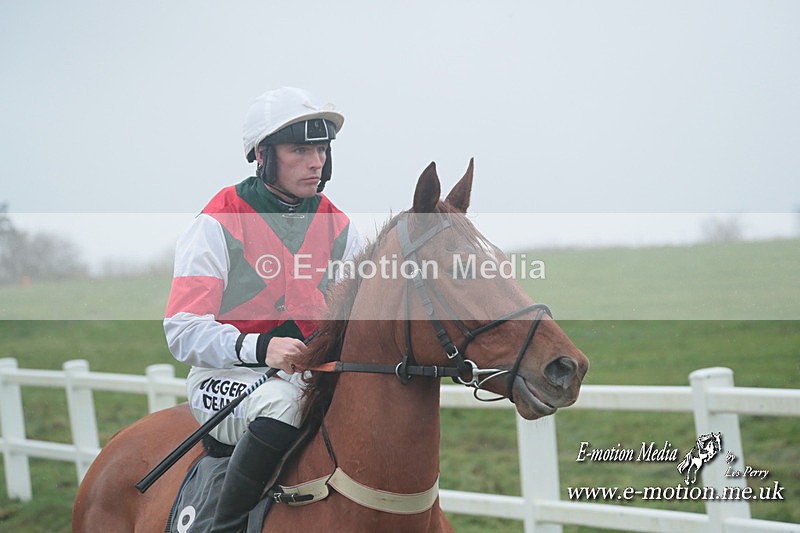 PtP 101223 232 - New Forest Hounds PtP Larkhill 10/12/23