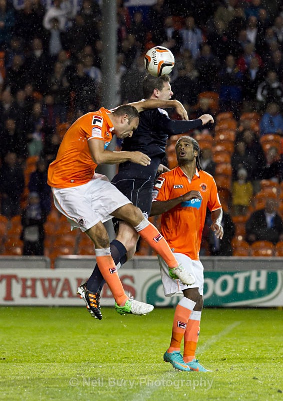  - Blackpool FC