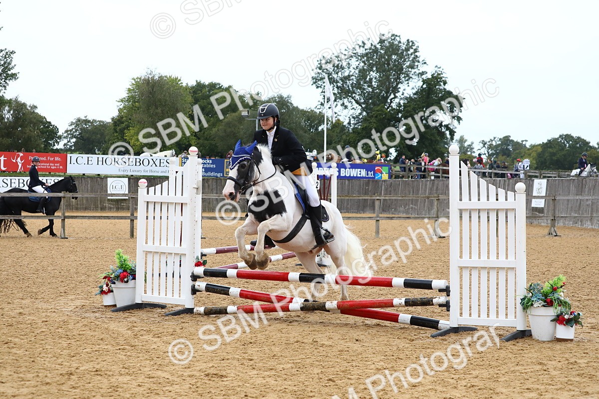 SBM_60126 - J63 - Junior Pony 50cm Championship