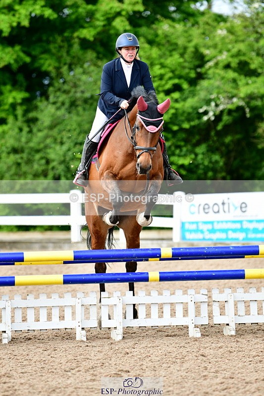 240524A-100838-02417 - Cls 21 British Novice and 90cm Open
