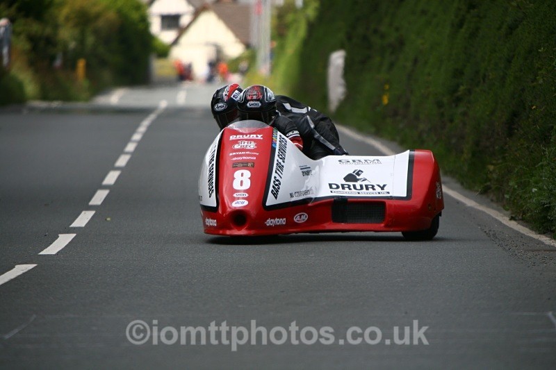  - Side Car Race 2