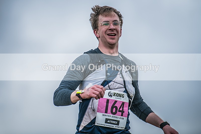 BOS-722 - Kong Running B.O.S. (Barrow, Outerside, Stile End) Fell Race Saturday 24th January 2026