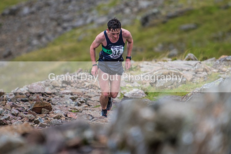 Borrowdale-10 - Borrowdale Fell Race Saturday 5th August 2023