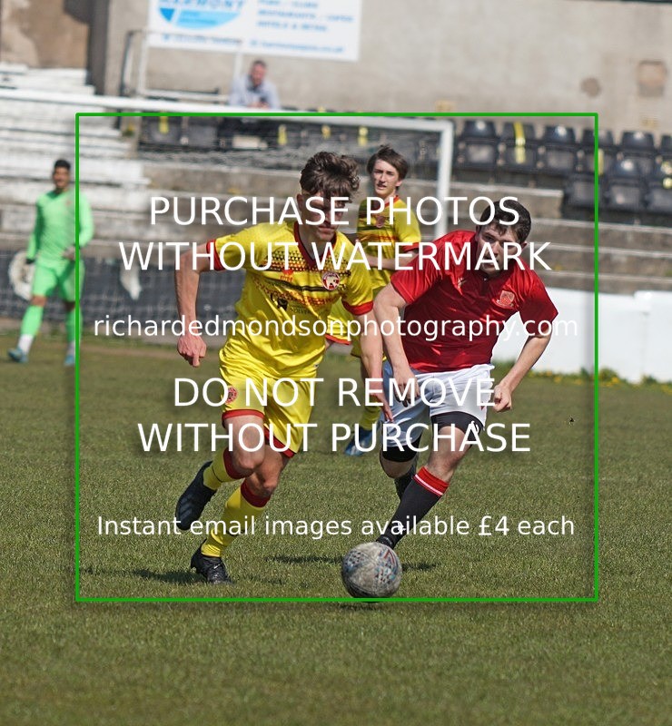 DSC07798 - Morecambe U18 v Walsall U18 (17/4/21)