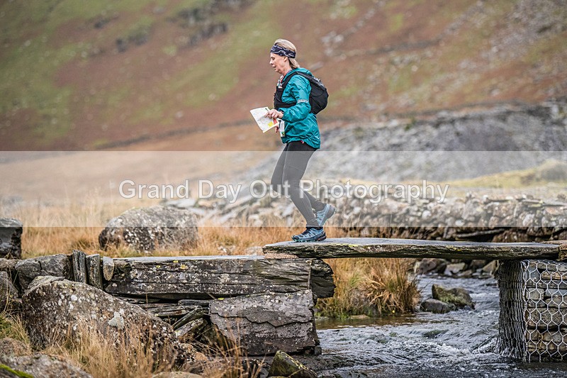 Kong MMM-177 - Kong Mini Mountain Marathon Round 3 North Wales Blaenau Ffestiniog  Sunday 27th November 2022