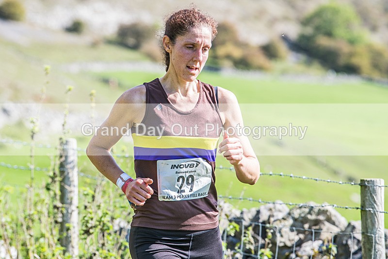 Ilam-986 - Ilam Three Peaks Fell Race (Limestone Series) Sunday 28th September 2025