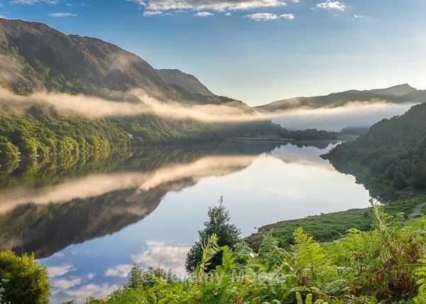 M335 - Snowdonia & Mid-Wales p/c catalogue