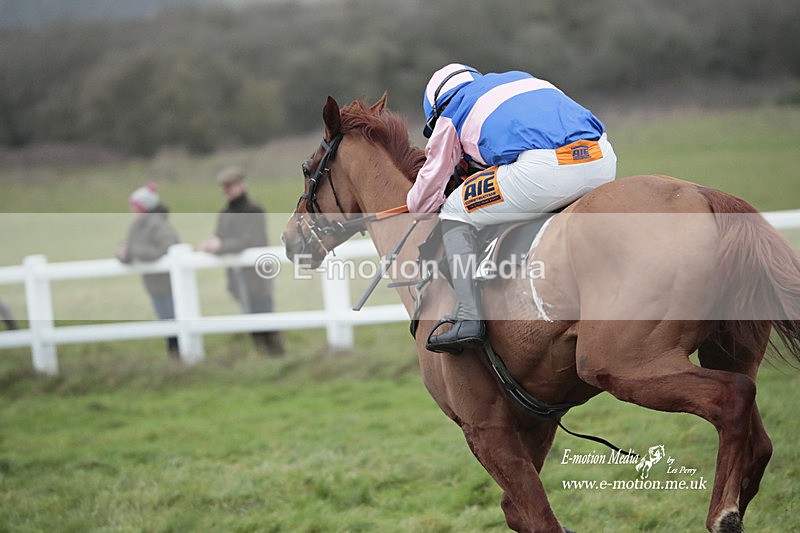 PtP 041222 0858 - Larkhill Racing Club Point-to-Point Larkhill 01/01/23