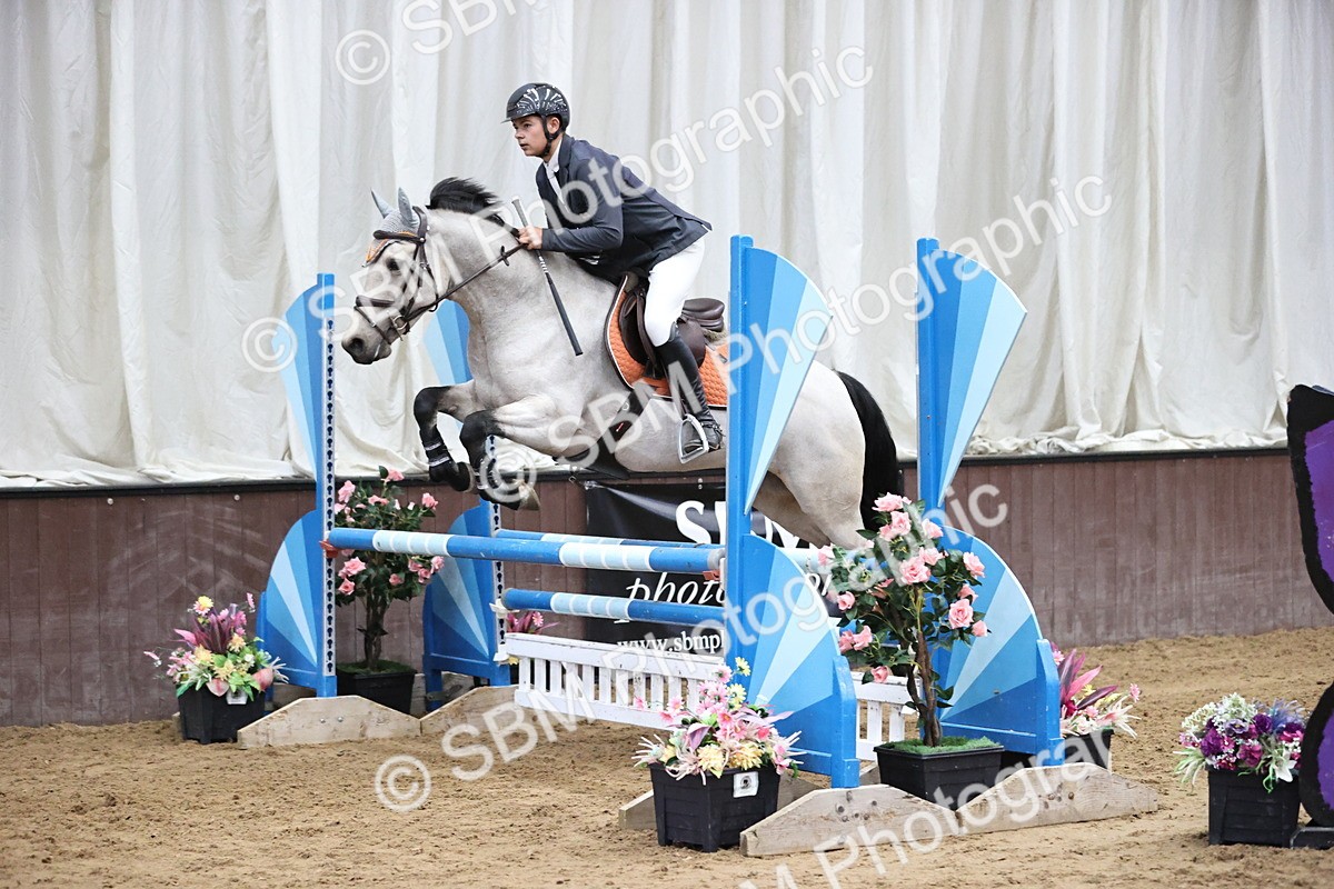 SBM_002556 - Class 11 - Pony Discovery - 90cm Open