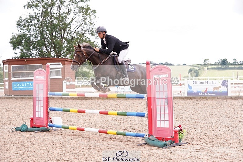 250629-150702-12792 - Cls 38 Pony Foxhunter and 1.10m Open