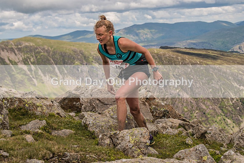 Buttermere Horseshoe-183 - Buttermere Horseshoe Fell Race Saturday 25th June 2022