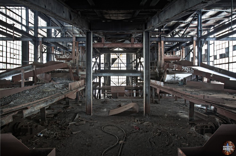 - The Huber Breaker