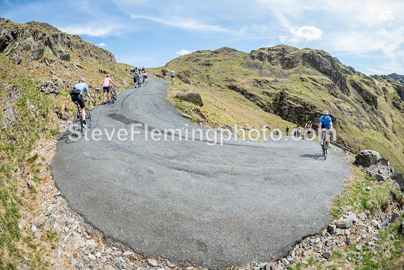 140519 - Hardknott Hairpin 14.00 - 15.00