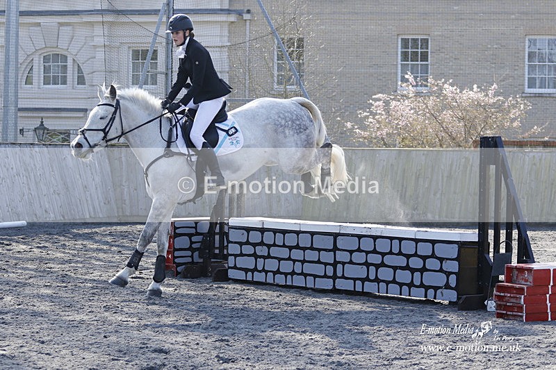 _EST0305 - Bourne Valley Riding Club Winter Showjumping 27/03/22
