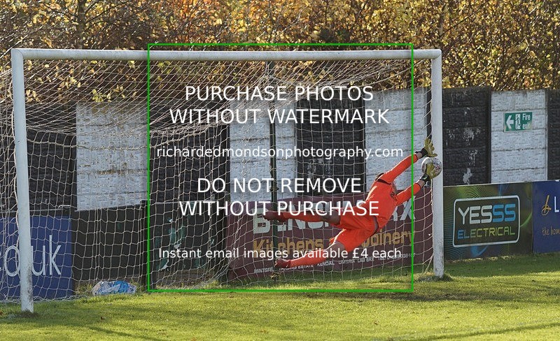 DSC03245 - Morecambe Under 18's v Shrewsbury Town  (Tuesday 5 November)