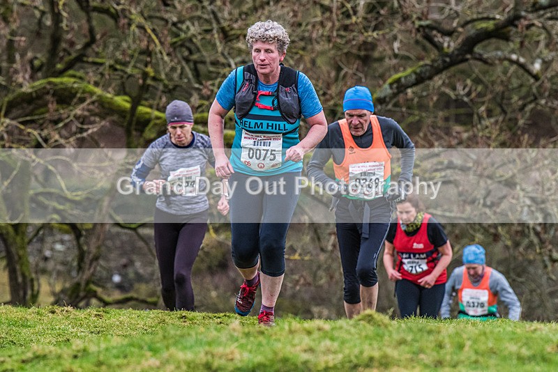 Giggleswick-575 - Kendal Winter League Races Giggleswick Sunday 14th January 2024