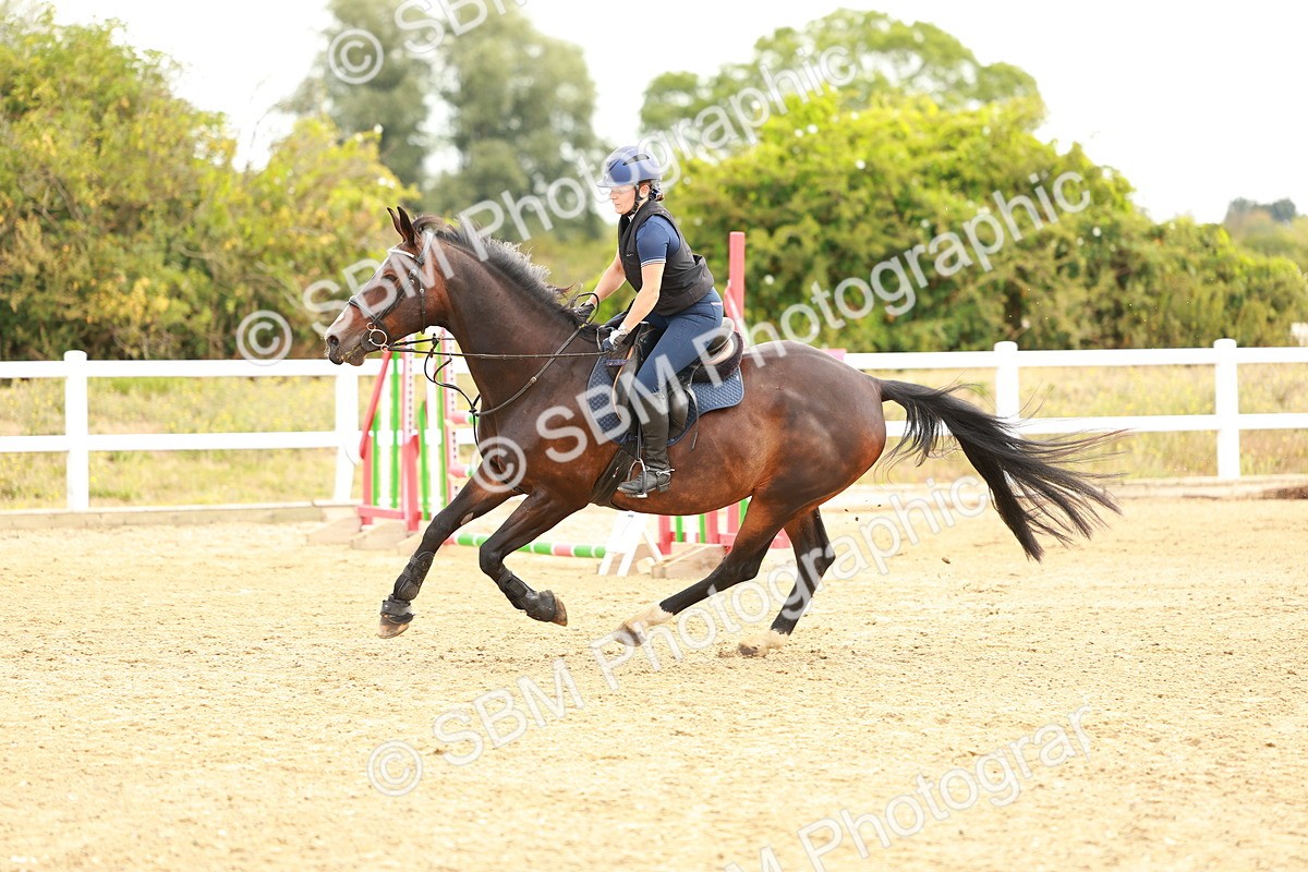 SBM_002261 - Class 9 - Senior British Novice - 90cm