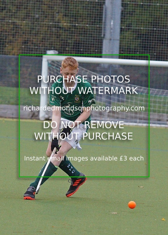 DSC02886 - Kendal Mens Second Team Hockey Saturday 2 November 2019)