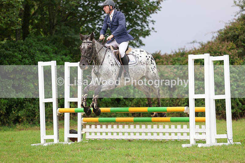 3E7A6106 - Class 3:80cm Juniors and Seniors