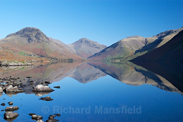 Wast Water - Lake District