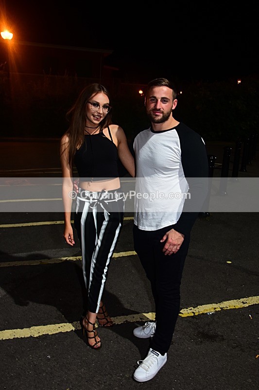 SHN-1002 - Shannon's 21st