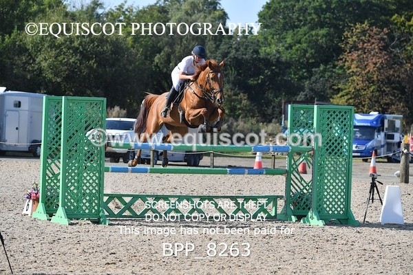 BPP_8263 - CLASS 8 National 1.30m Open