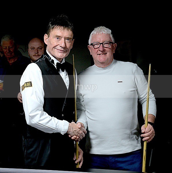  - JIMMY WHITE EXHIBITION 2025