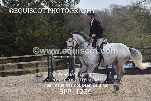 BPP_1239 - CLASS 8 National 1.30m Open