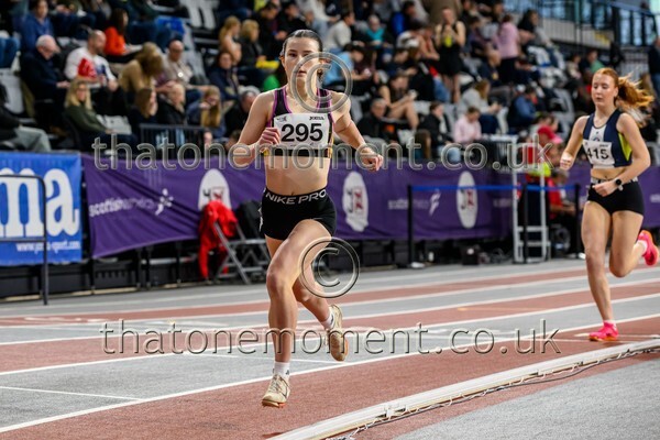 SenInd26-917798 - Track Female Set Two