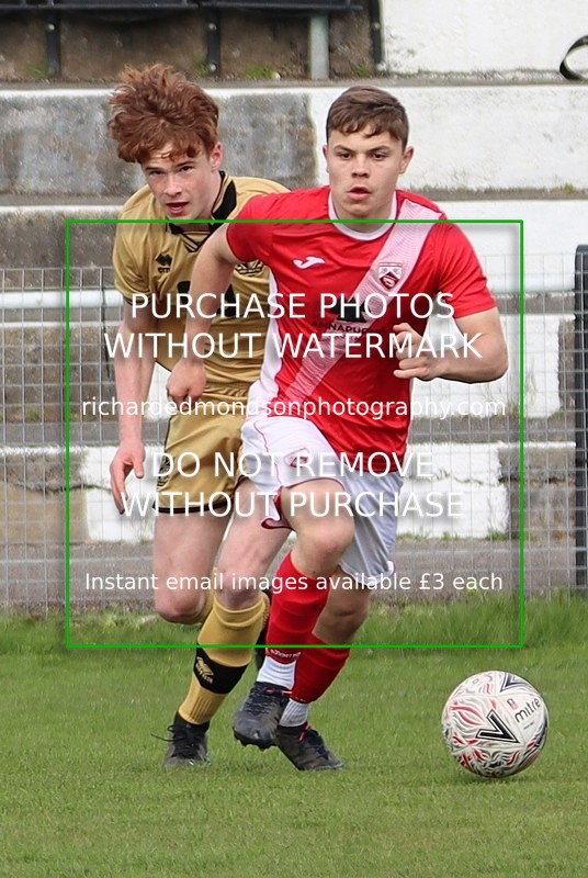 IMG_0976 - Morecambe Under 18s v Port Vale Under 18's (1/4/22)