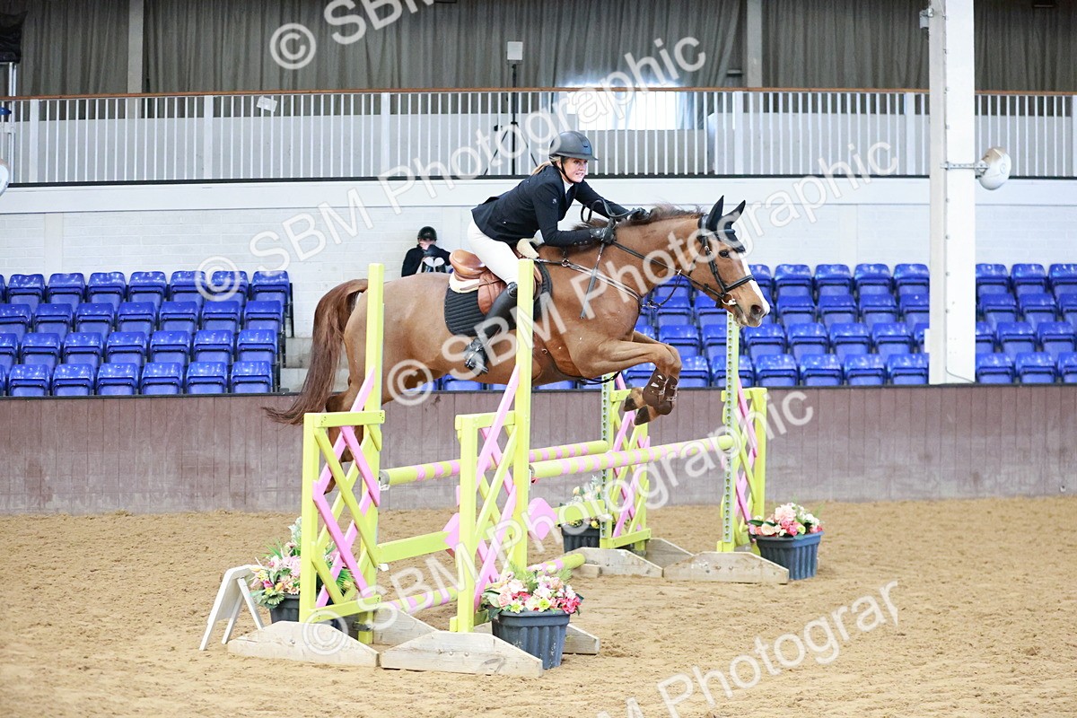 SBM_003063 - Class 9 - Senior British Novice - 90cm