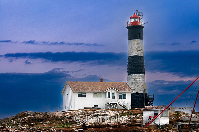 Race Rocks Lighthouse - DSC_1787 - Canada