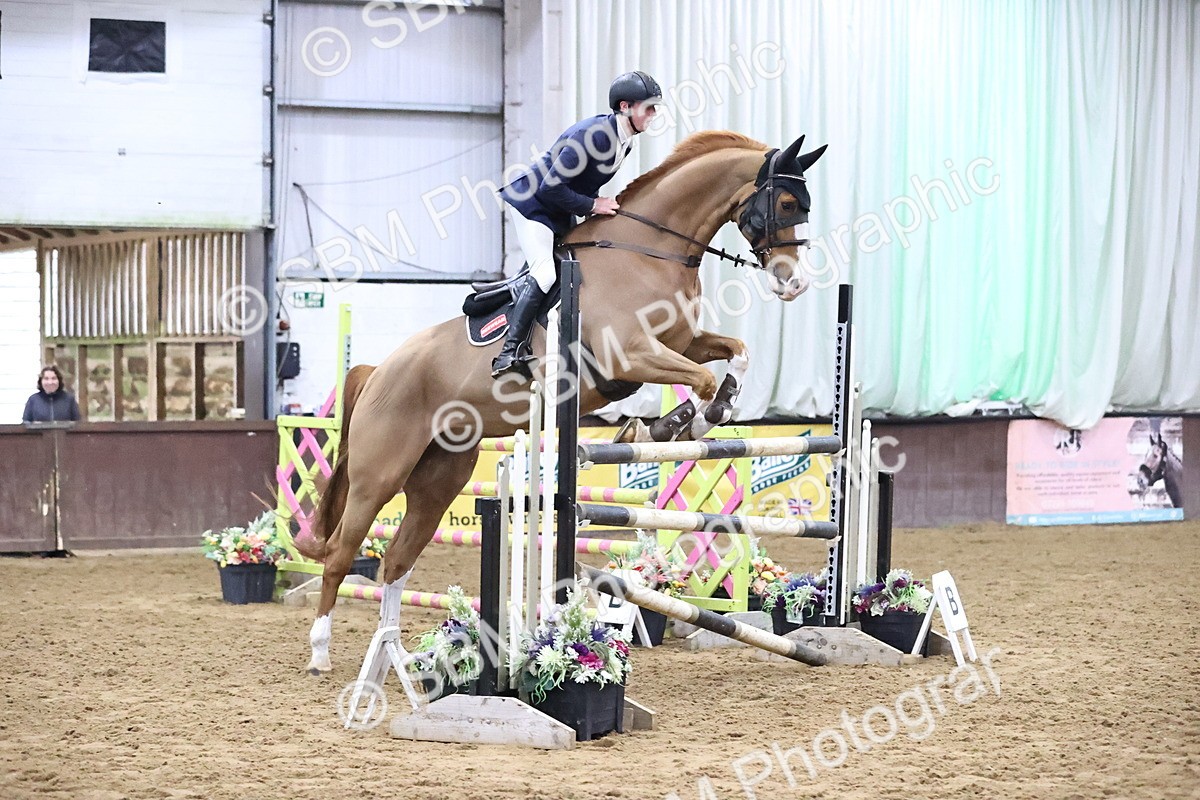 SBM_002321 - Class 11 - Senior Foxhunter - 1.20m