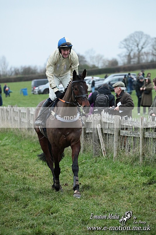 PtP 141225  1194 - Harkaway Club PtP Chaddesley Corbet 28/12/25