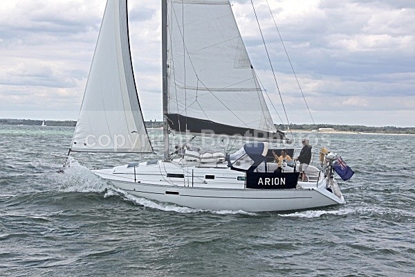 090709 ARION IMG_8842 - Sailboats - monohull