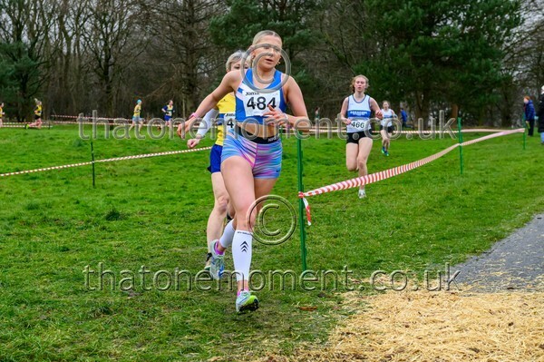 InterXC26-816605 - Senior Women Set One