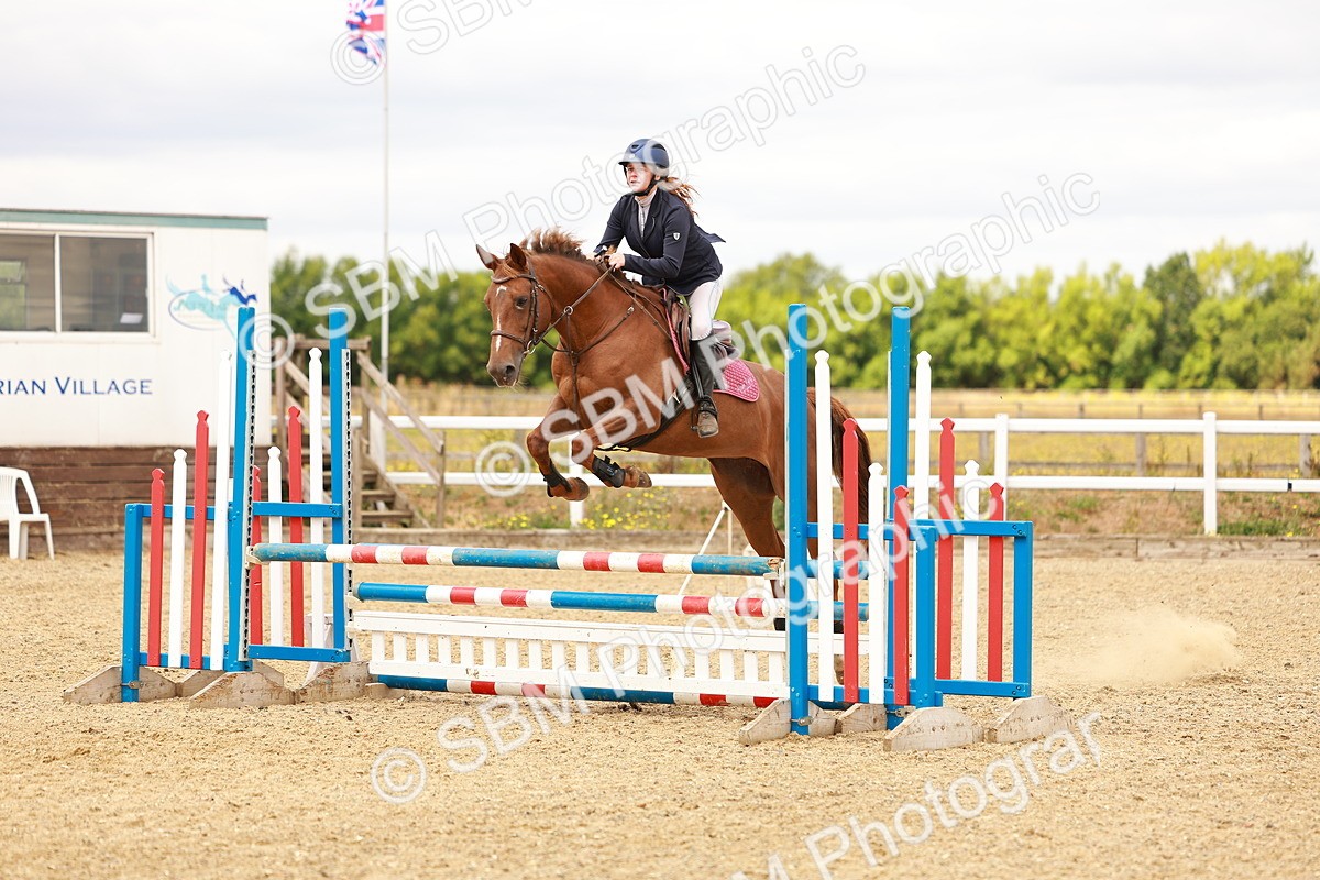 SBM_005380 - Class 2 - Senior British Novice - 90cm